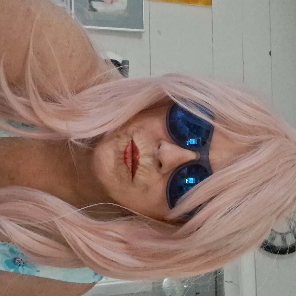 Light Pink WIG